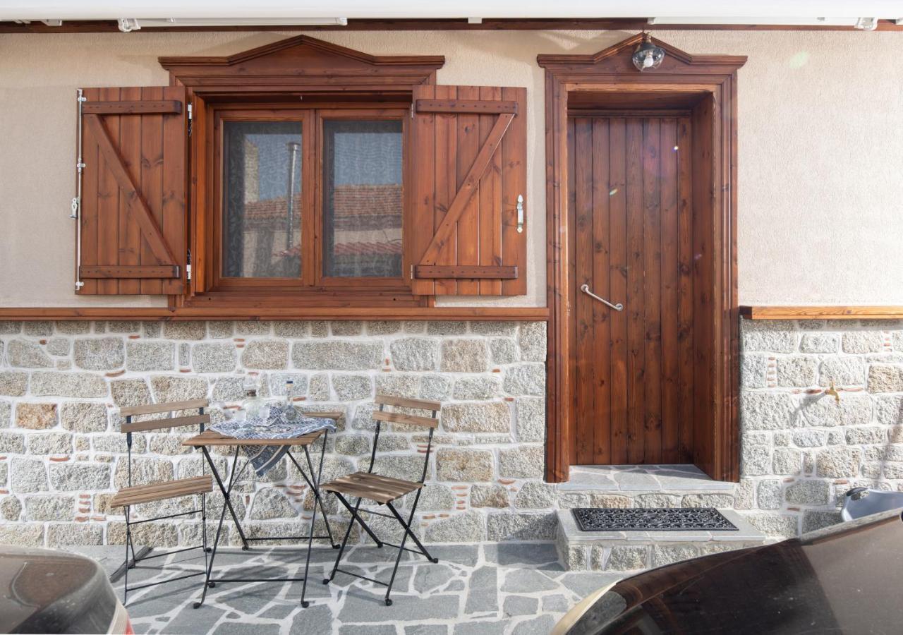 Bosporus Apartments Sarti Exterior photo