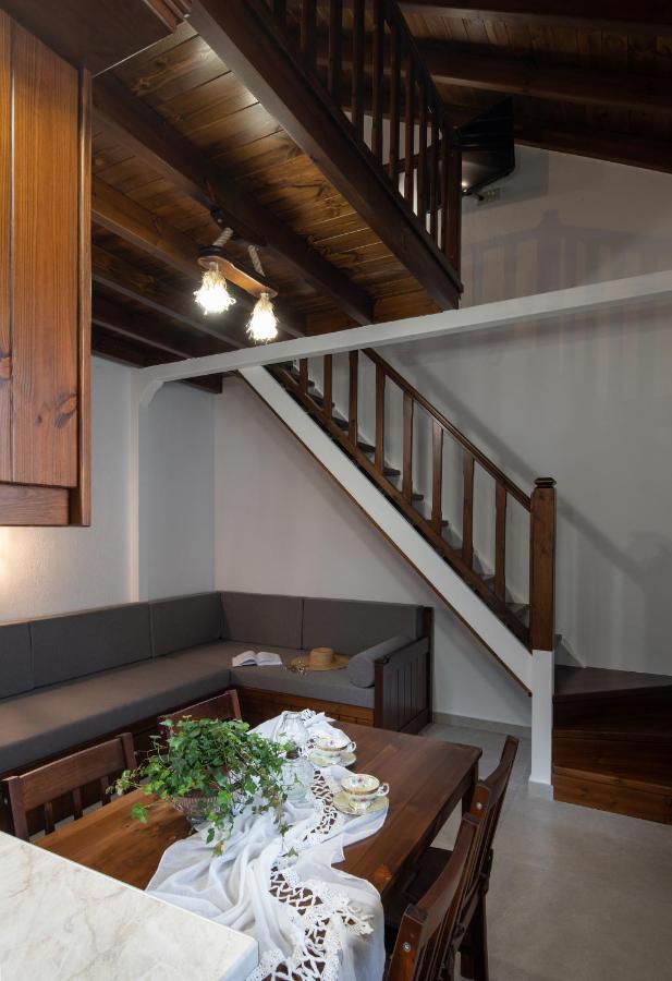 Bosporus Apartments Sarti Exterior photo