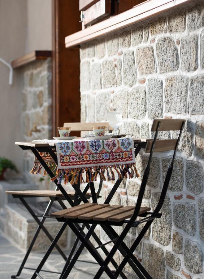 Bosporus Apartments Sarti Exterior photo